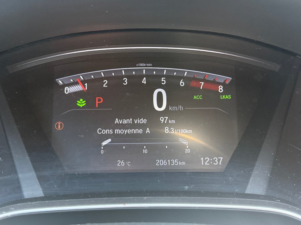 2018 Honda CR-V EX-L in Montreal, Quebec - 2 - w1024h768px
