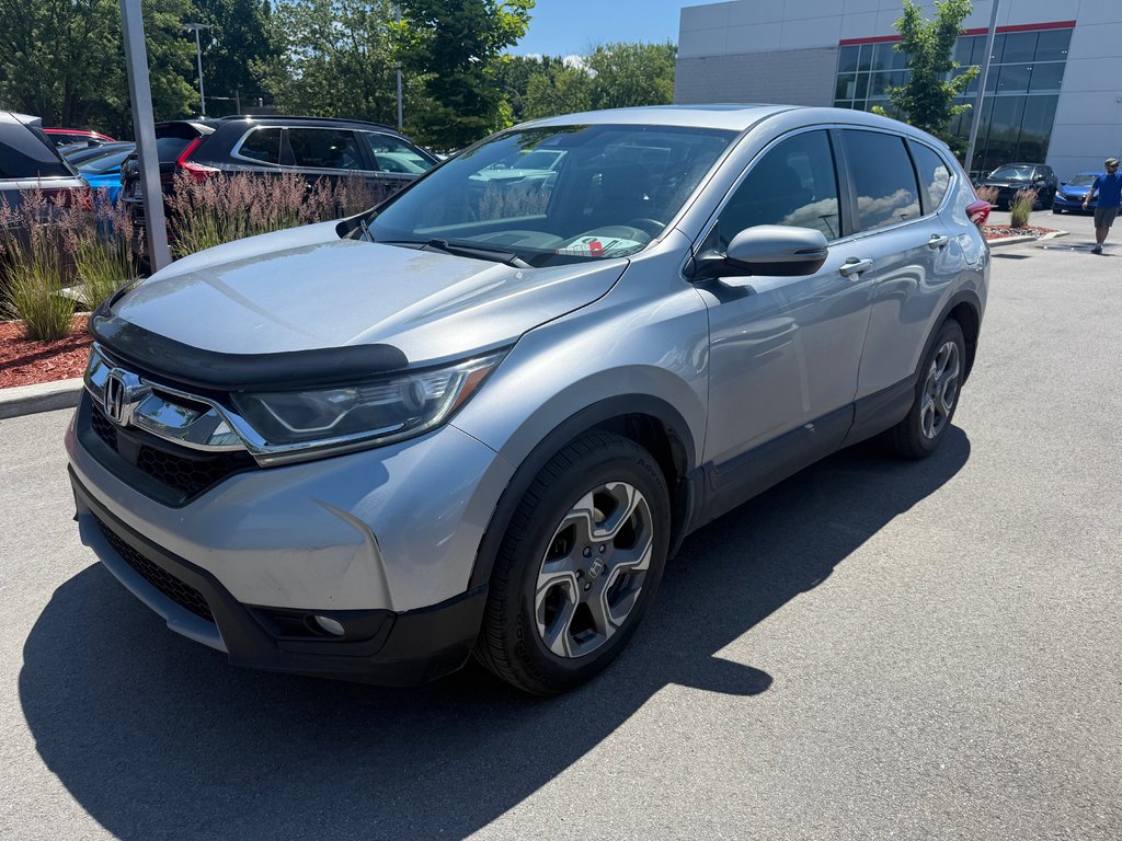 2018 Honda CR-V EX-L in Montreal, Quebec - 1 - w1024h768px