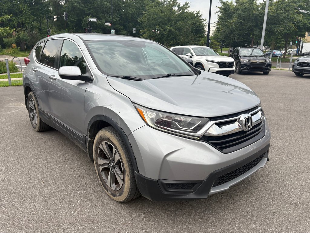 2018 Honda CR-V LX in Montréal, Quebec - 2 - w1024h768px