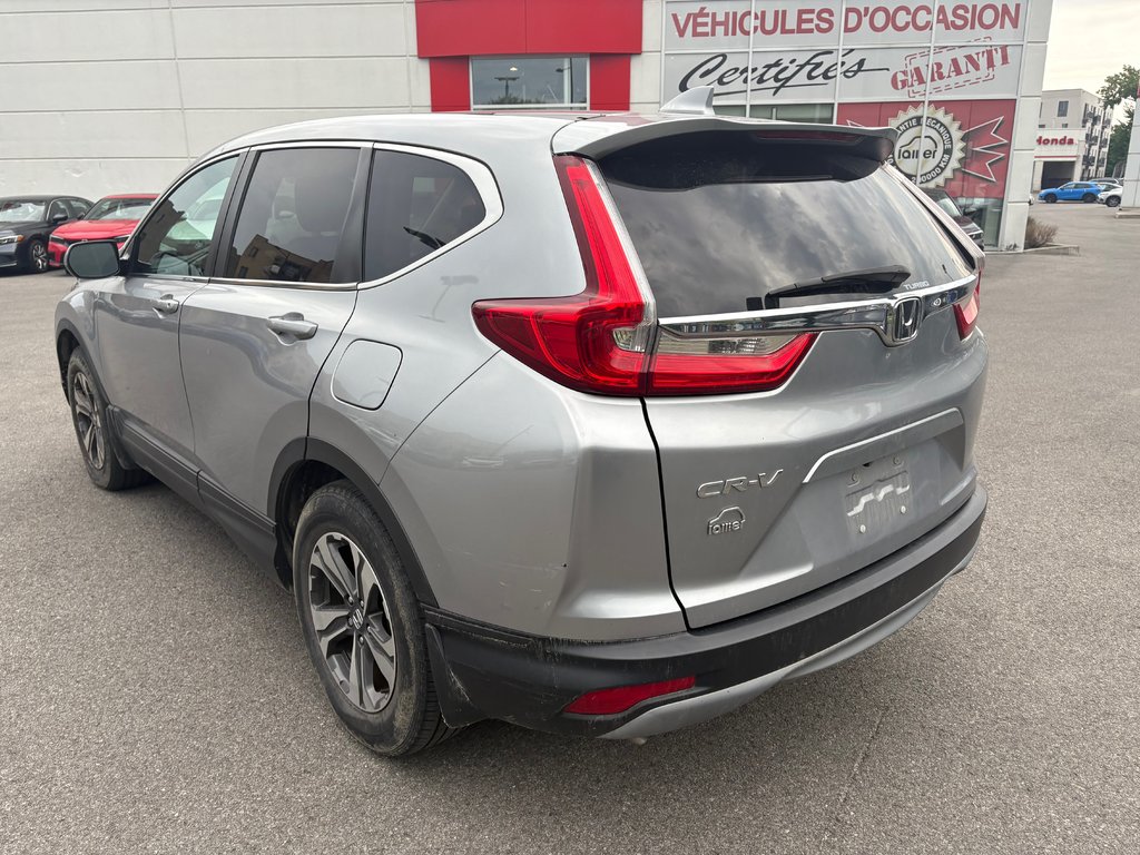 2018 Honda CR-V LX in Montréal, Quebec - 4 - w1024h768px