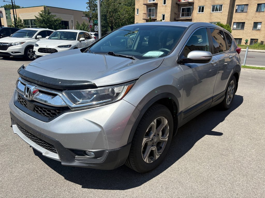 Honda CR-V EX 2018 à Montréal, Québec - 1 - w1024h768px