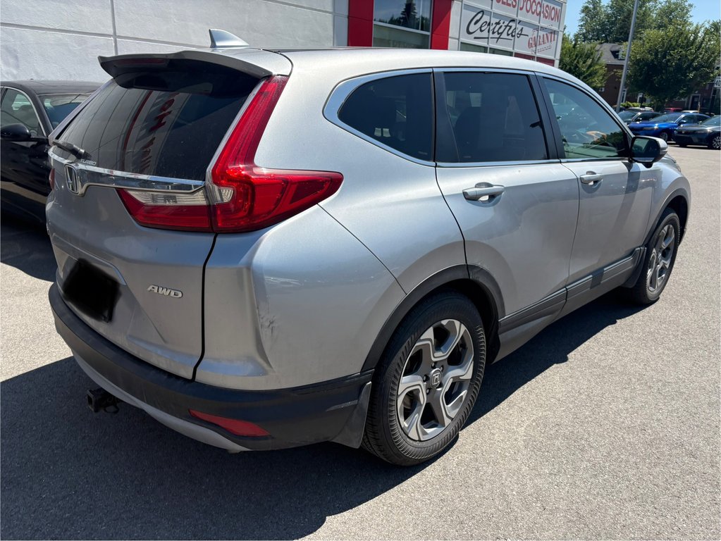 Honda CR-V EX 2018 à Montréal, Québec - 3 - w1024h768px