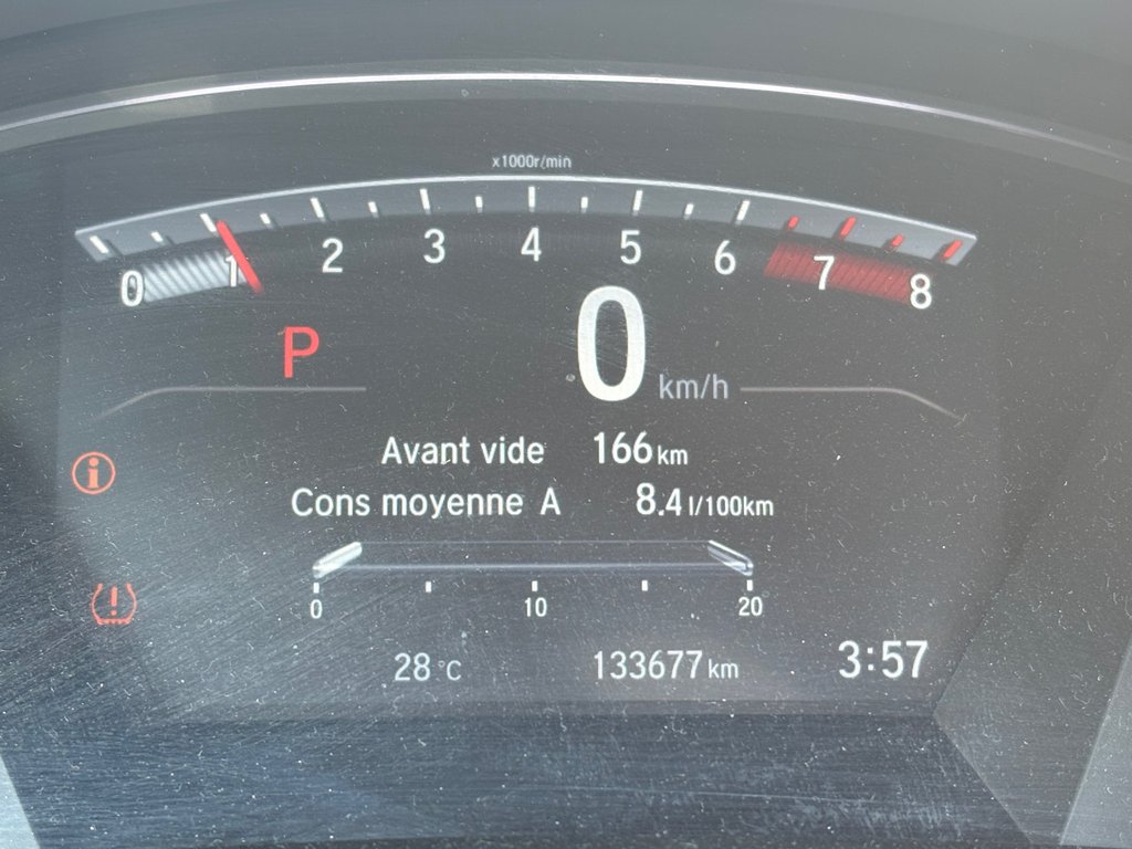 2018 Honda CR-V EX-L in Montréal, Quebec - 5 - w1024h768px