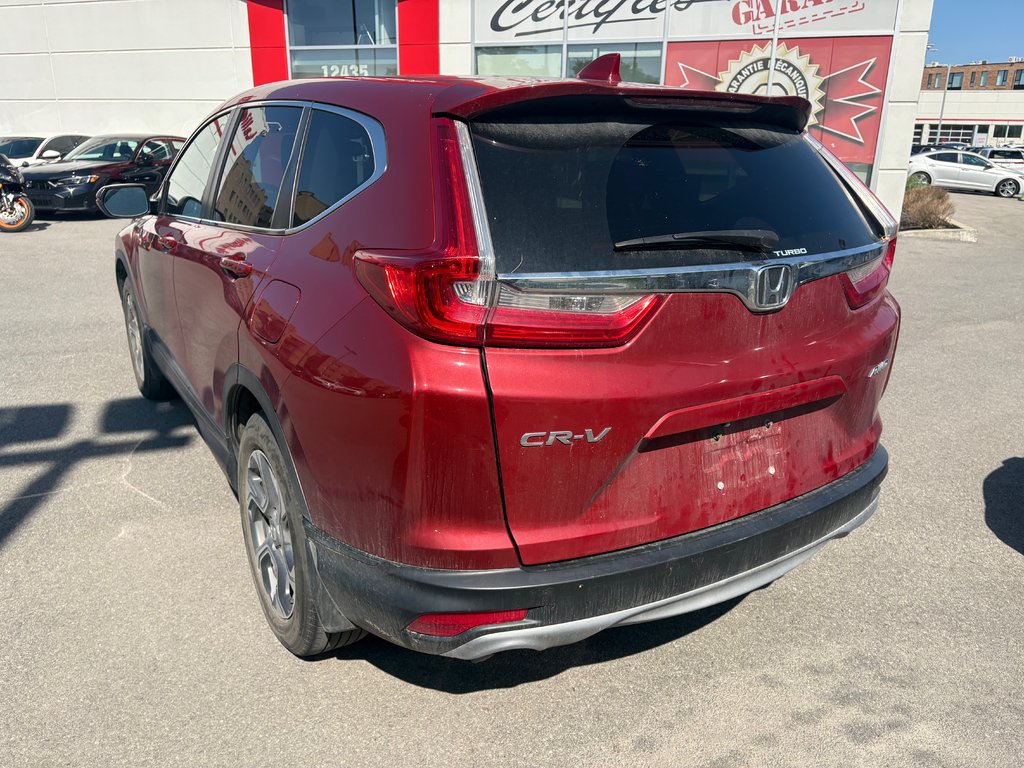 2018 Honda CR-V EX-L in Montréal, Quebec - 4 - w1024h768px