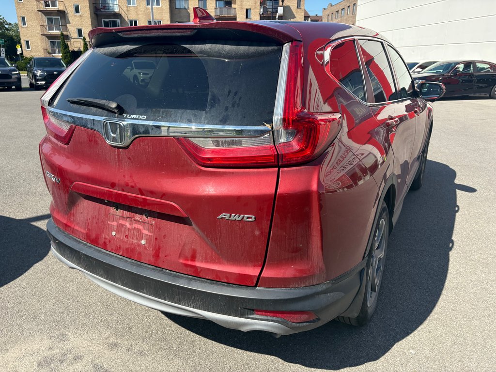 2018 Honda CR-V EX-L in Montréal, Quebec - 3 - w1024h768px