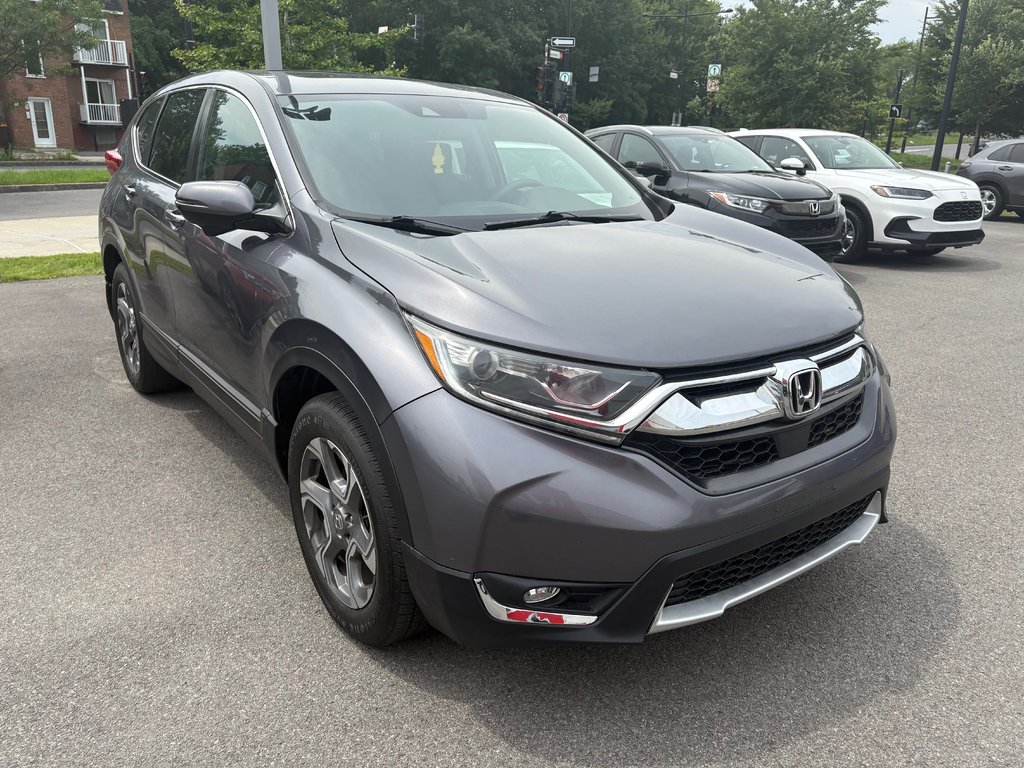 Honda CR-V EX 2018 à Montréal, Québec - 2 - w1024h768px