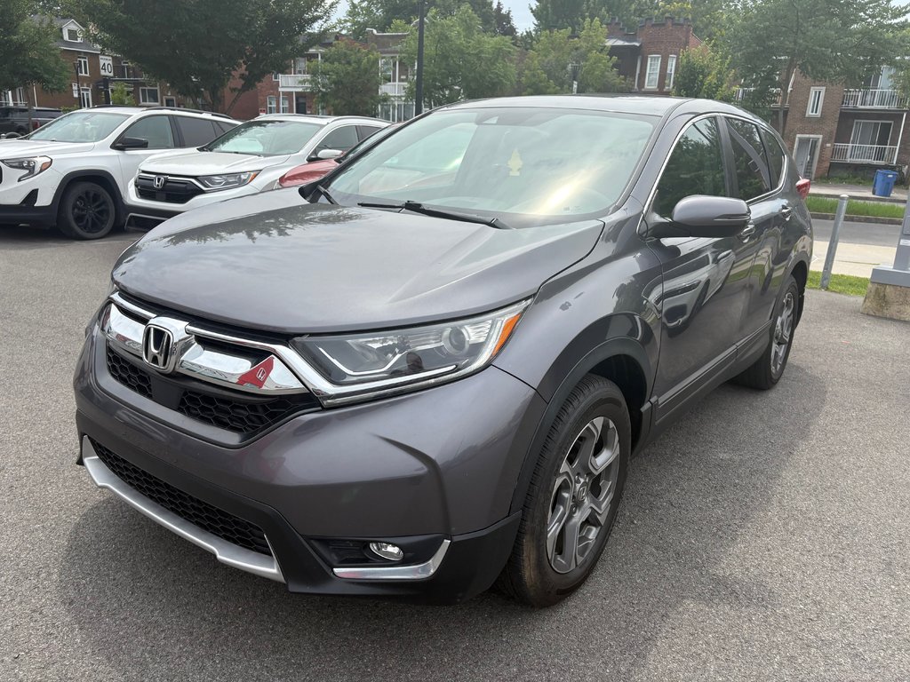 Honda CR-V EX 2018 à Montréal, Québec - 1 - w1024h768px