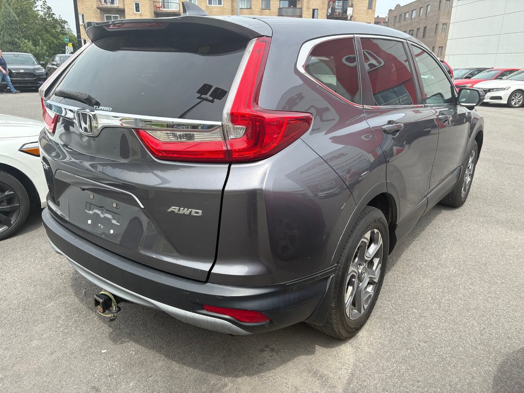 Honda CR-V EX 2018 à Montréal, Québec - 3 - w1024h768px