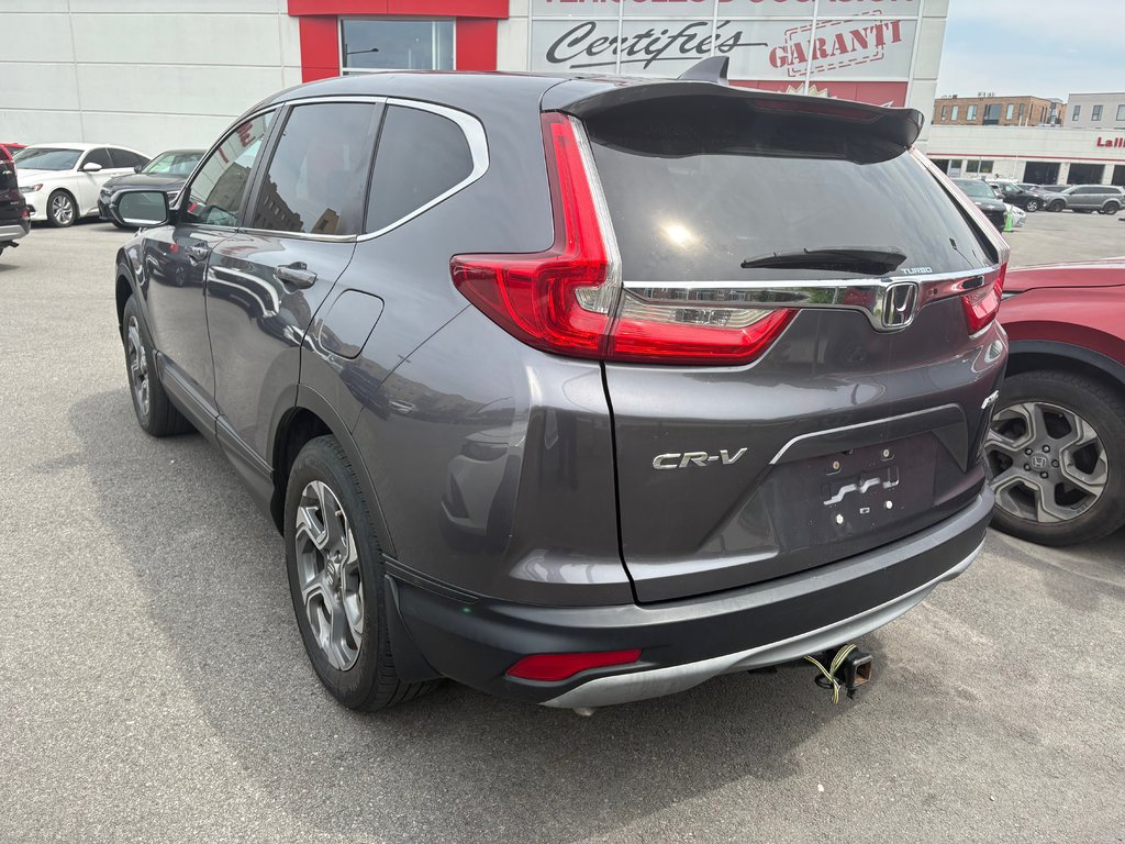 Honda CR-V EX 2018 à Montréal, Québec - 4 - w1024h768px