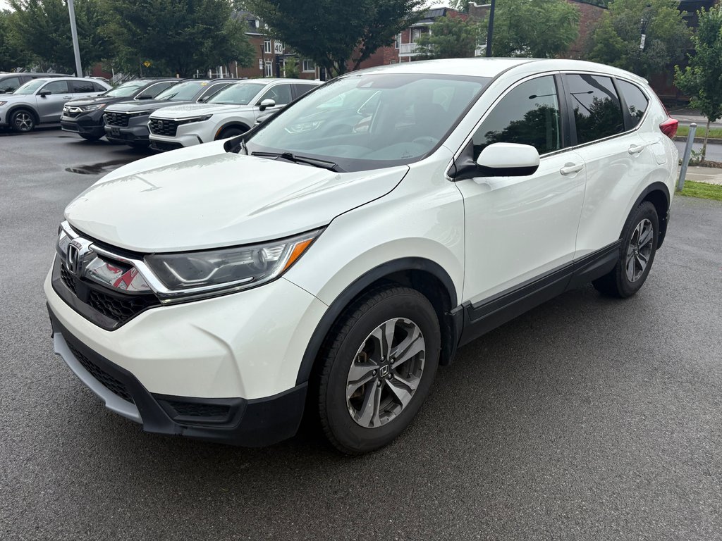 2018 Honda CR-V LX in Montréal, Quebec - 1 - w1024h768px