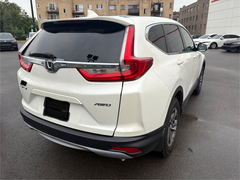 2018 Honda CR-V LX in Montréal, Quebec - 3 - w1024h768px