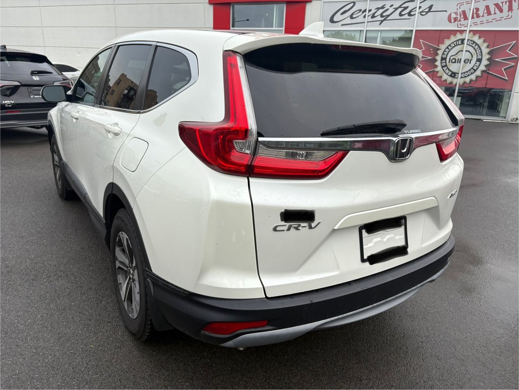 2018 Honda CR-V LX in Montréal, Quebec - 4 - w1024h768px