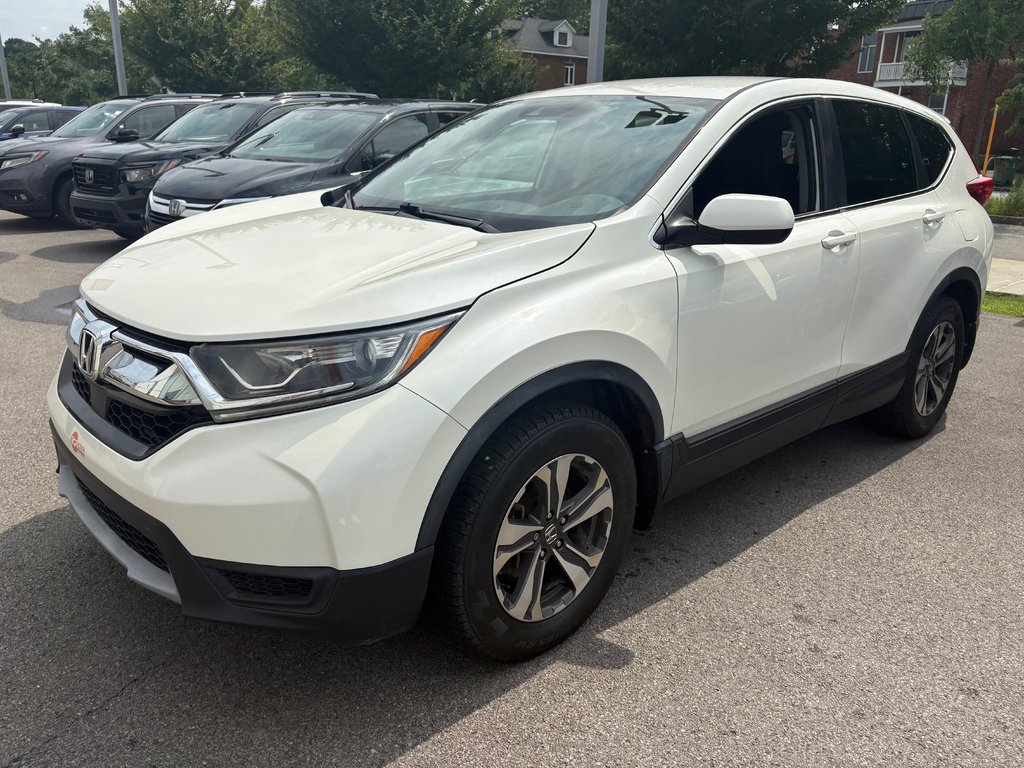 Honda CR-V LX 2018 à Montréal, Québec - 1 - w1024h768px