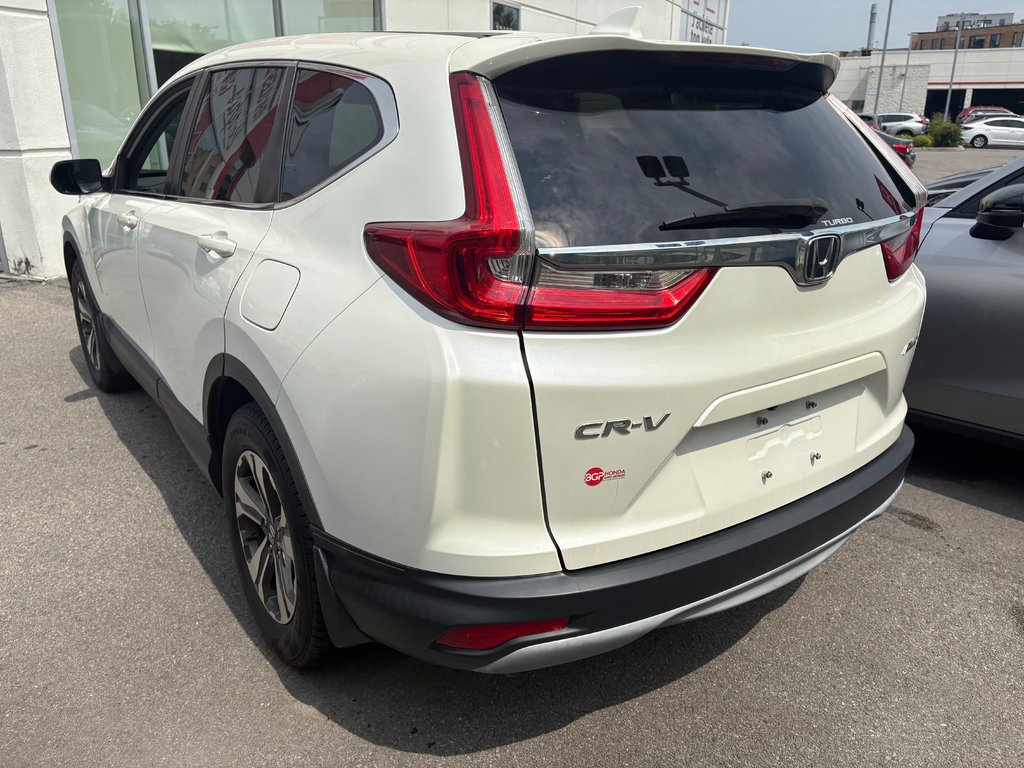 Honda CR-V LX 2018 à Montréal, Québec - 4 - w1024h768px