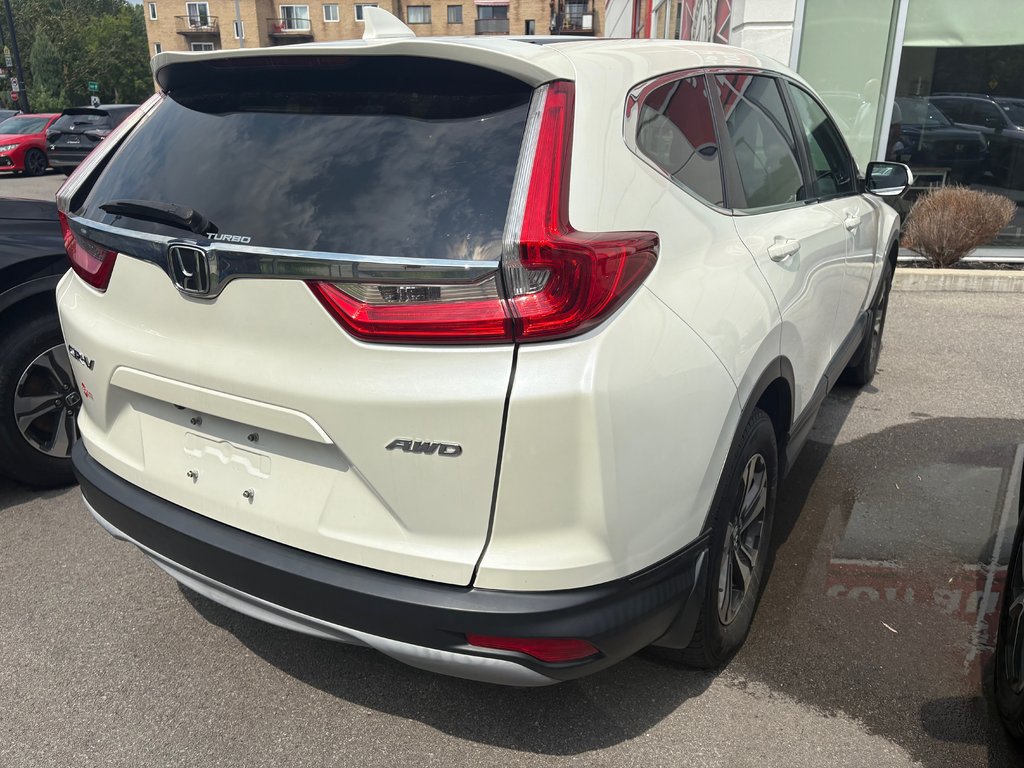 Honda CR-V LX 2018 à Montréal, Québec - 3 - w1024h768px