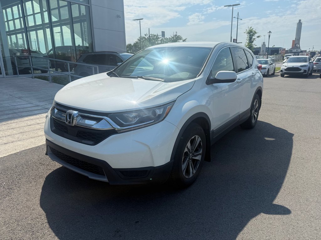 2018 Honda CR-V LX in Montreal, Quebec - 1 - w1024h768px
