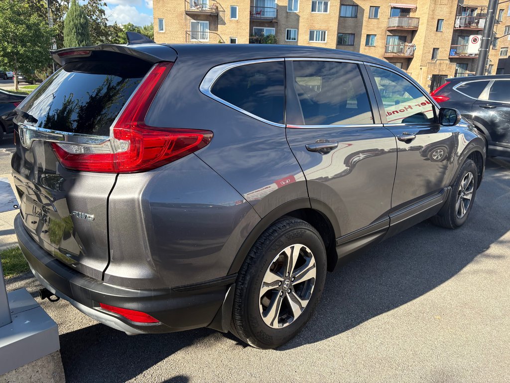 Honda CR-V LX 2018 à Montréal, Québec - 3 - w1024h768px