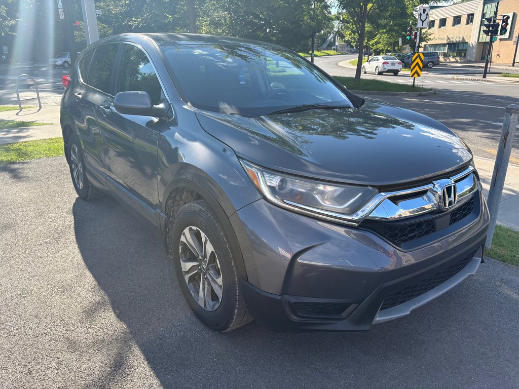 Honda CR-V LX 2018 à Montréal, Québec - 2 - w1024h768px