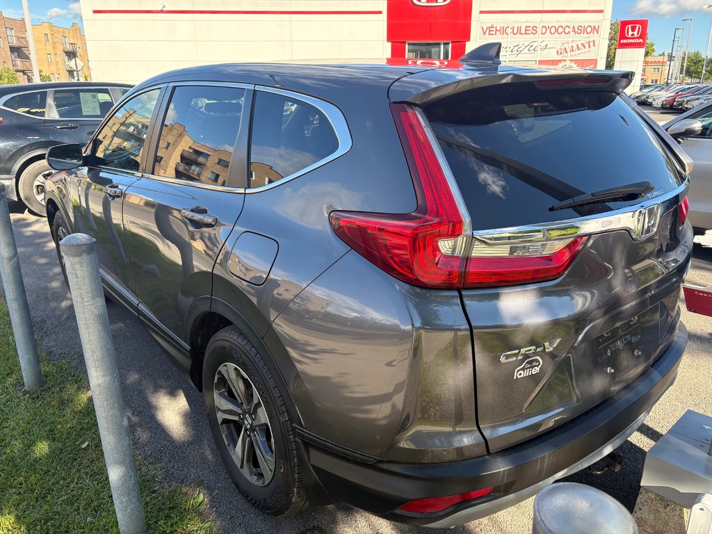Honda CR-V LX 2018 à Montréal, Québec - 4 - w1024h768px