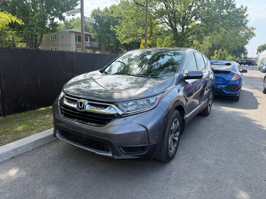 Honda CR-V LX 2018 à Montréal, Québec - 1 - w1024h768px