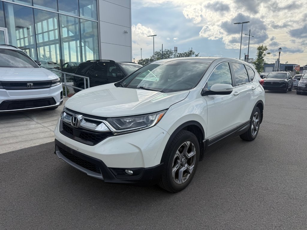 2018 Honda CR-V EX-L in Montreal, Quebec - 1 - w1024h768px