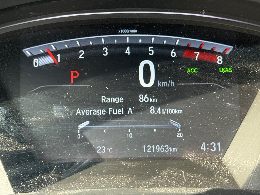 2018 Honda CR-V EX-L in Montreal, Quebec - 2 - w1024h768px