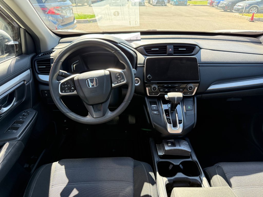 2018 Honda CR-V LX/FWD/25 DOSSIERS ENTRETIENT in Montréal, Quebec - 12 - w1024h768px