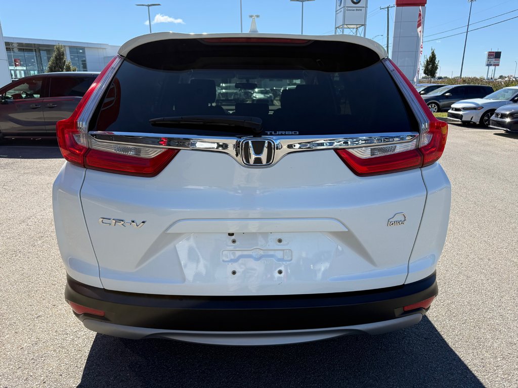 2018 Honda CR-V LX/FWD/25 DOSSIERS ENTRETIENT in Montréal, Quebec - 4 - w1024h768px