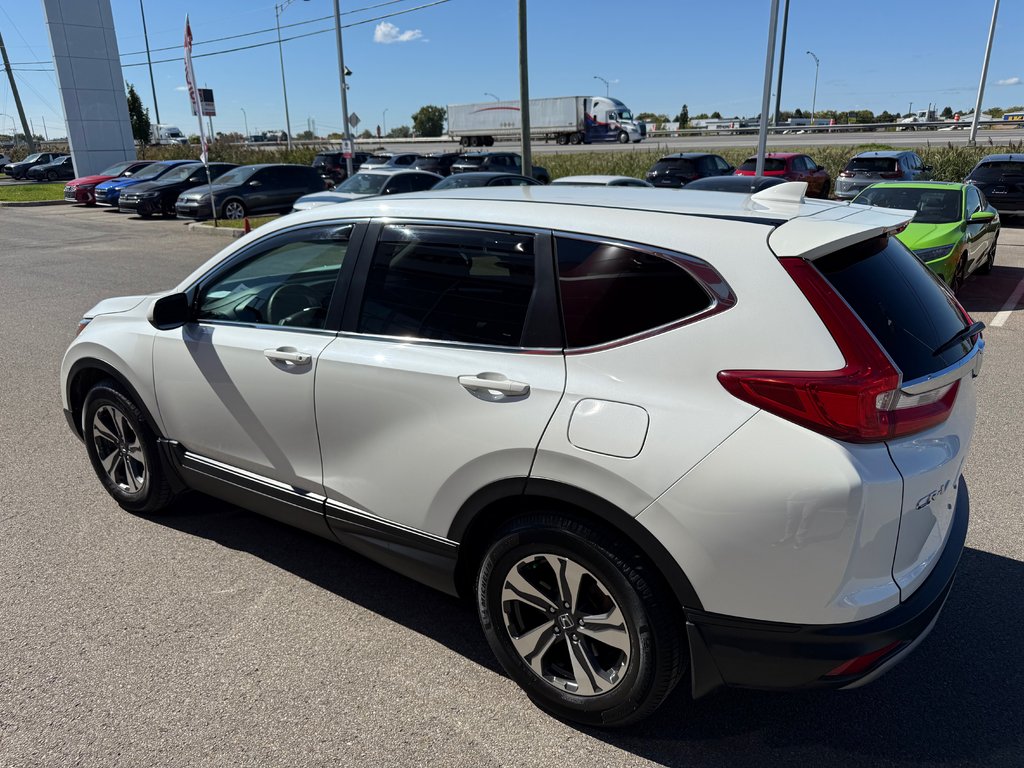 2018 Honda CR-V LX/FWD/25 DOSSIERS ENTRETIENT in Montréal, Quebec - 3 - w1024h768px