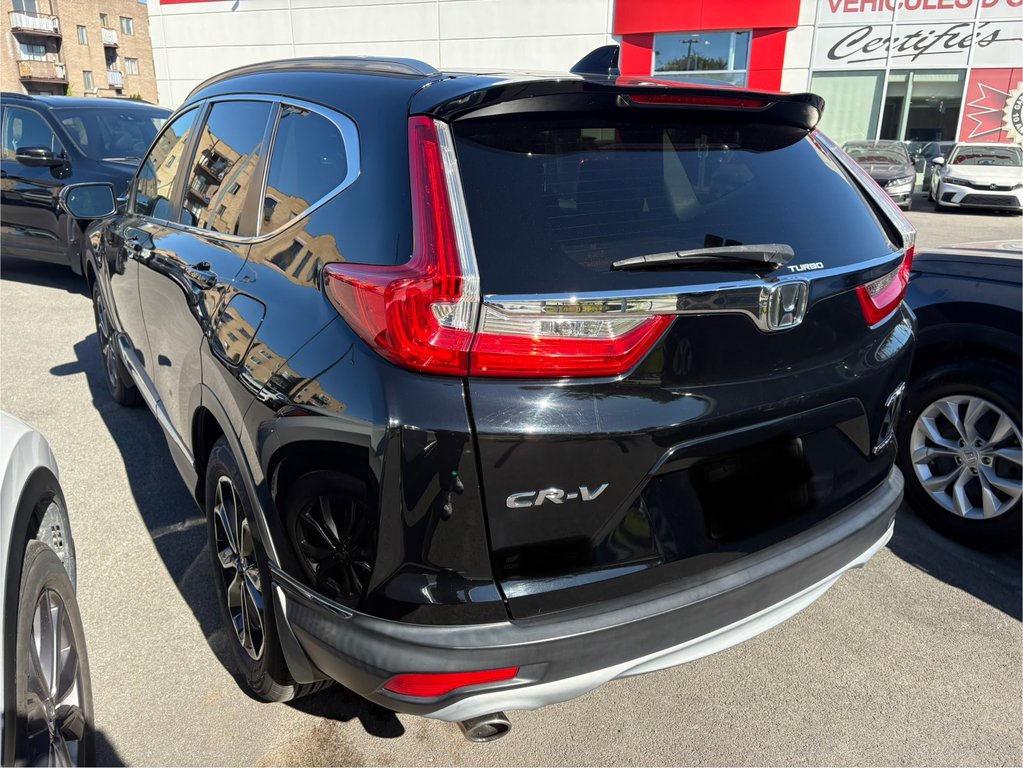 Honda CR-V Touring 2018 à Montréal, Québec - 4 - w1024h768px