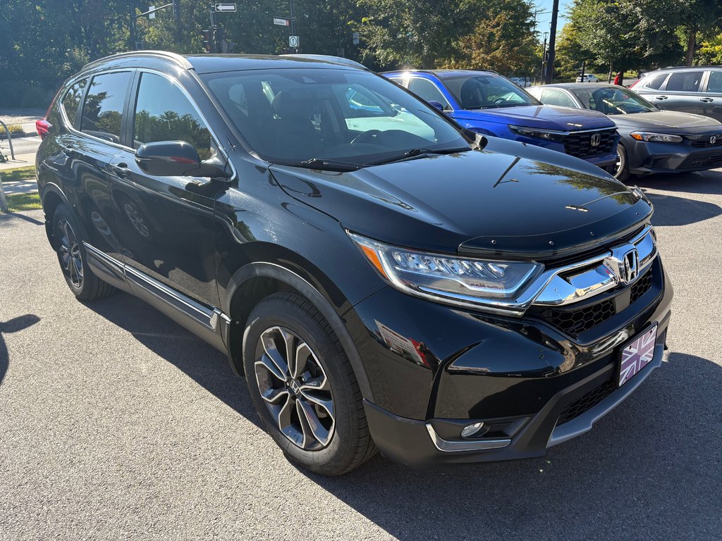 Honda CR-V Touring 2018 à Montréal, Québec - 2 - w1024h768px