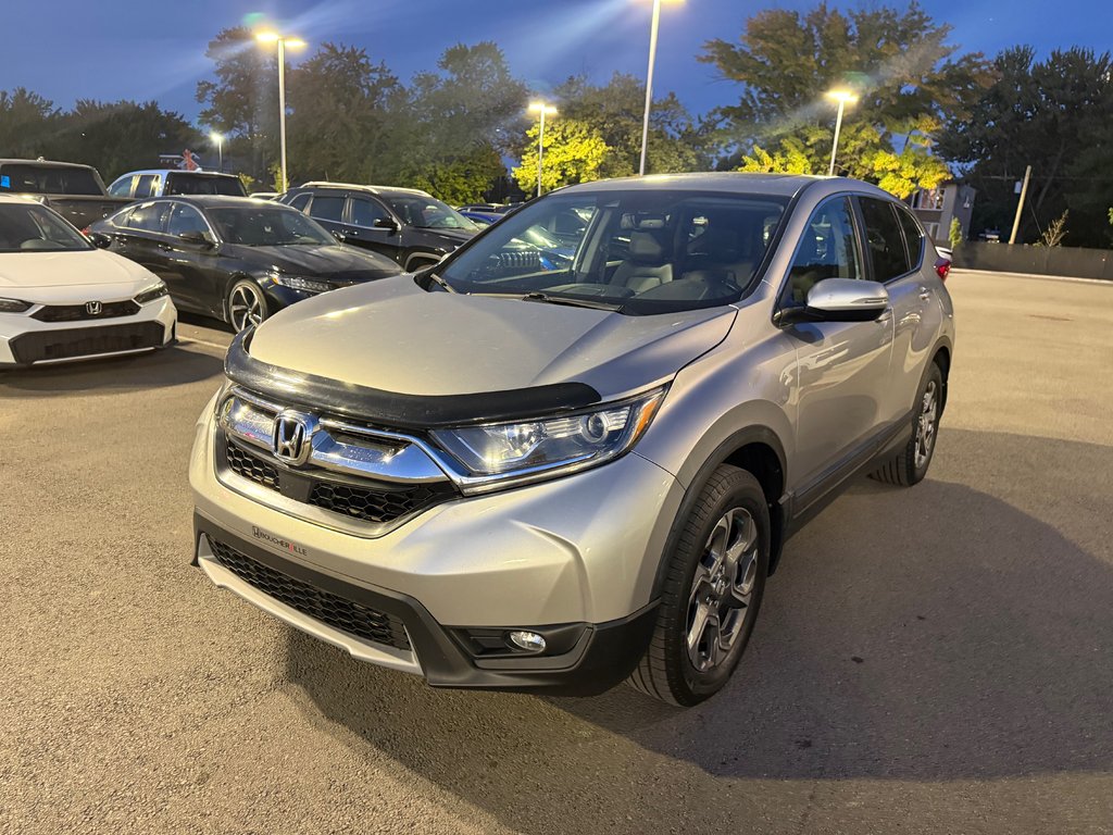 2018 Honda CR-V EX-L in Montreal, Quebec - 1 - w1024h768px
