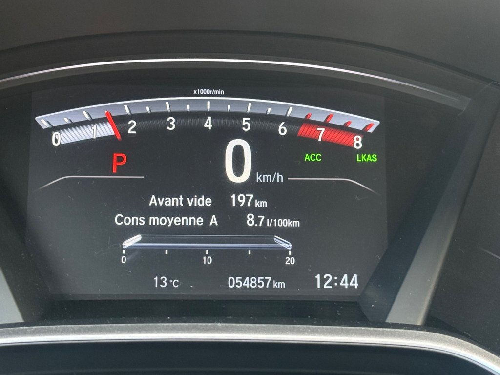 Honda CR-V Touring 2018 à Montréal, Québec - 2 - w1024h768px