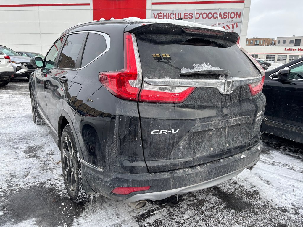 Honda CR-V Touring 2019 à Montréal, Québec - 4 - w1024h768px