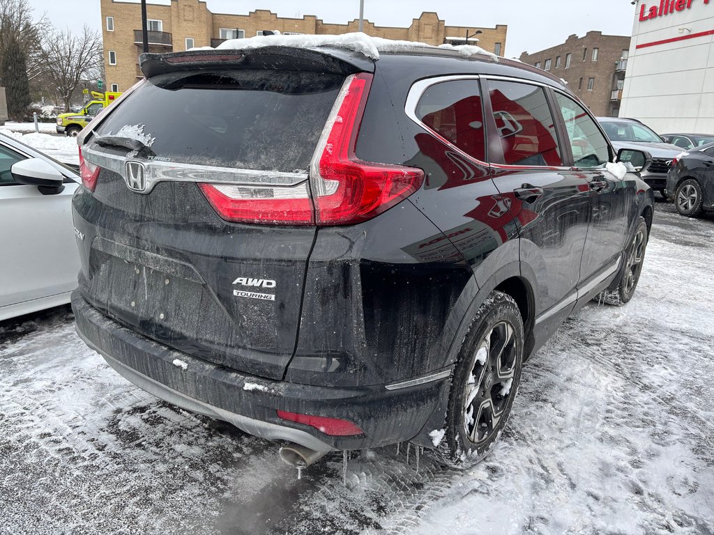 Honda CR-V Touring 2019 à Montréal, Québec - 3 - w1024h768px