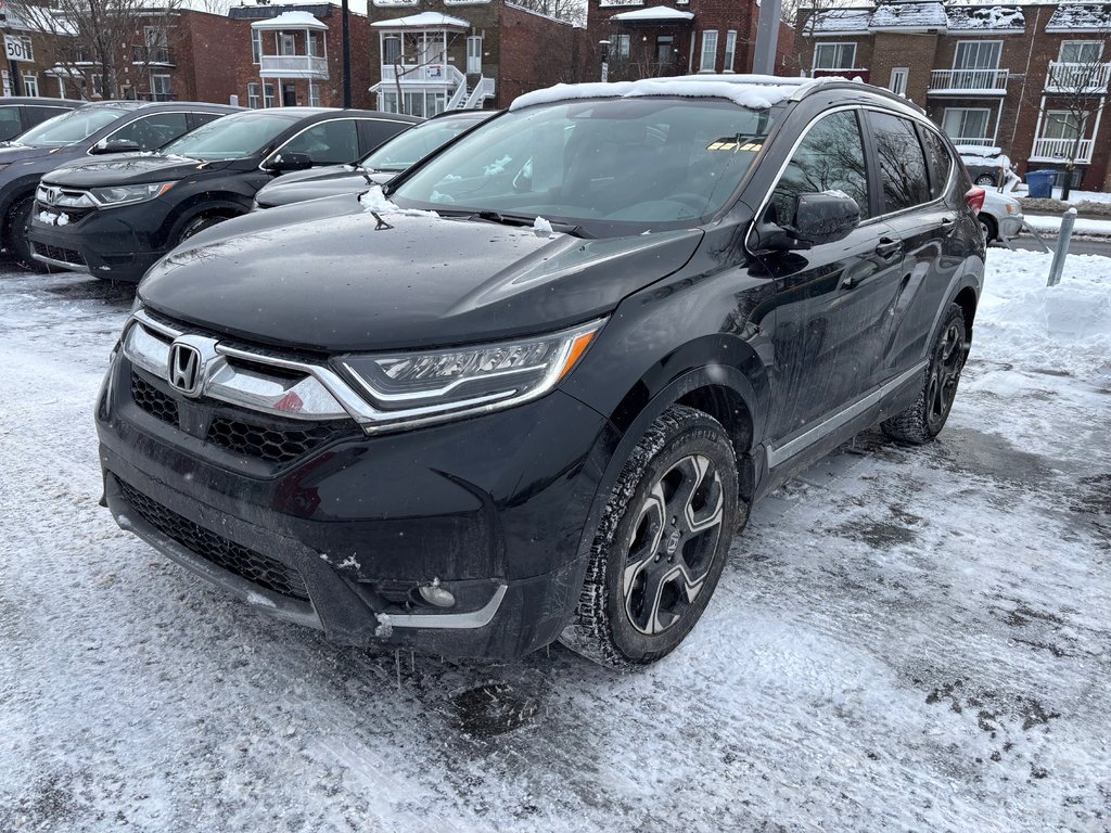 Honda CR-V Touring 2019 à Montréal, Québec - 1 - w1024h768px