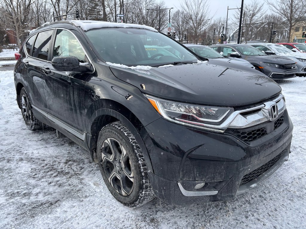 Honda CR-V Touring 2019 à Montréal, Québec - 2 - w1024h768px