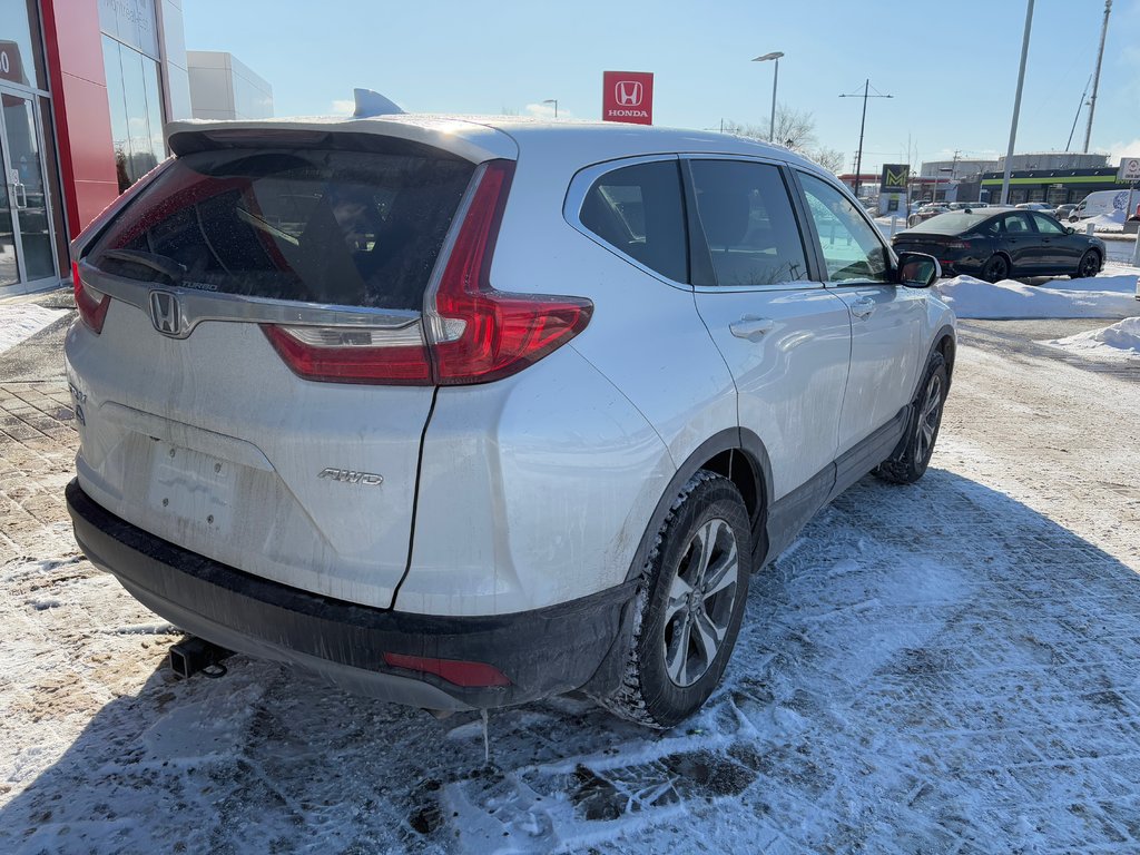 2019 Honda CR-V LX AWD JAMAIS ACCIDENTÉ in Lachenaie, Quebec - 3 - w1024h768px