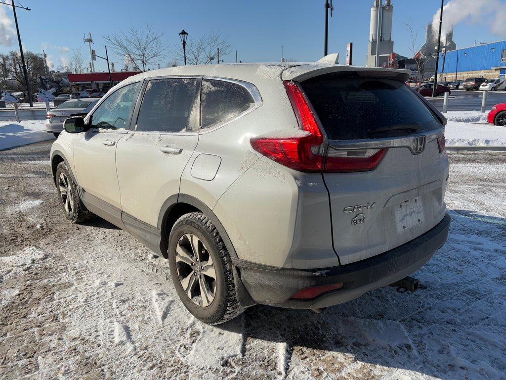 2019 Honda CR-V LX AWD JAMAIS ACCIDENTÉ in Lachenaie, Quebec - 2 - w1024h768px