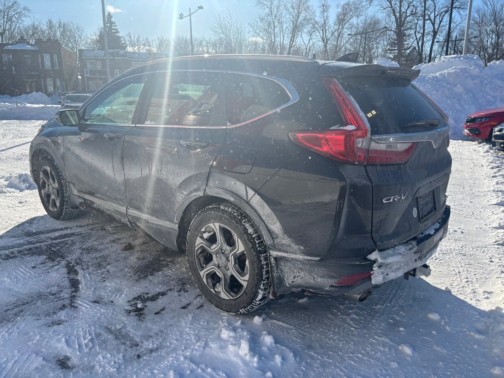 2019 Honda CR-V Touring in Montréal, Quebec - 4 - w1024h768px