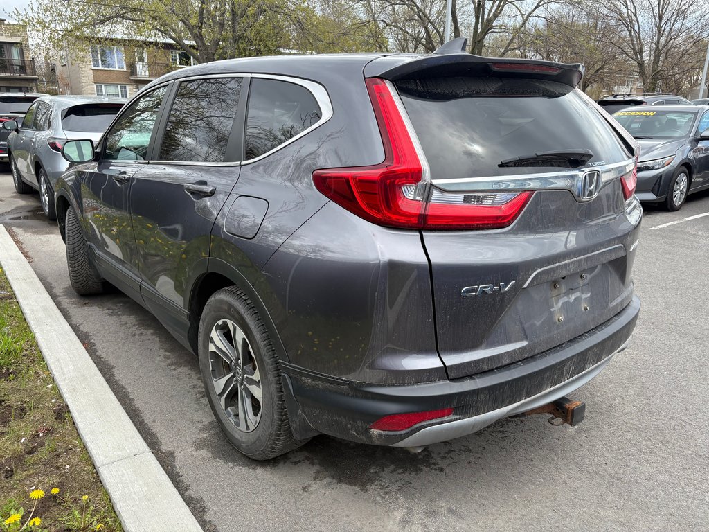 Honda CR-V LX 1 PROPRIO JAMAIS ACCIDENTÉ 2019 à Lachenaie, Québec - 2 - w1024h768px