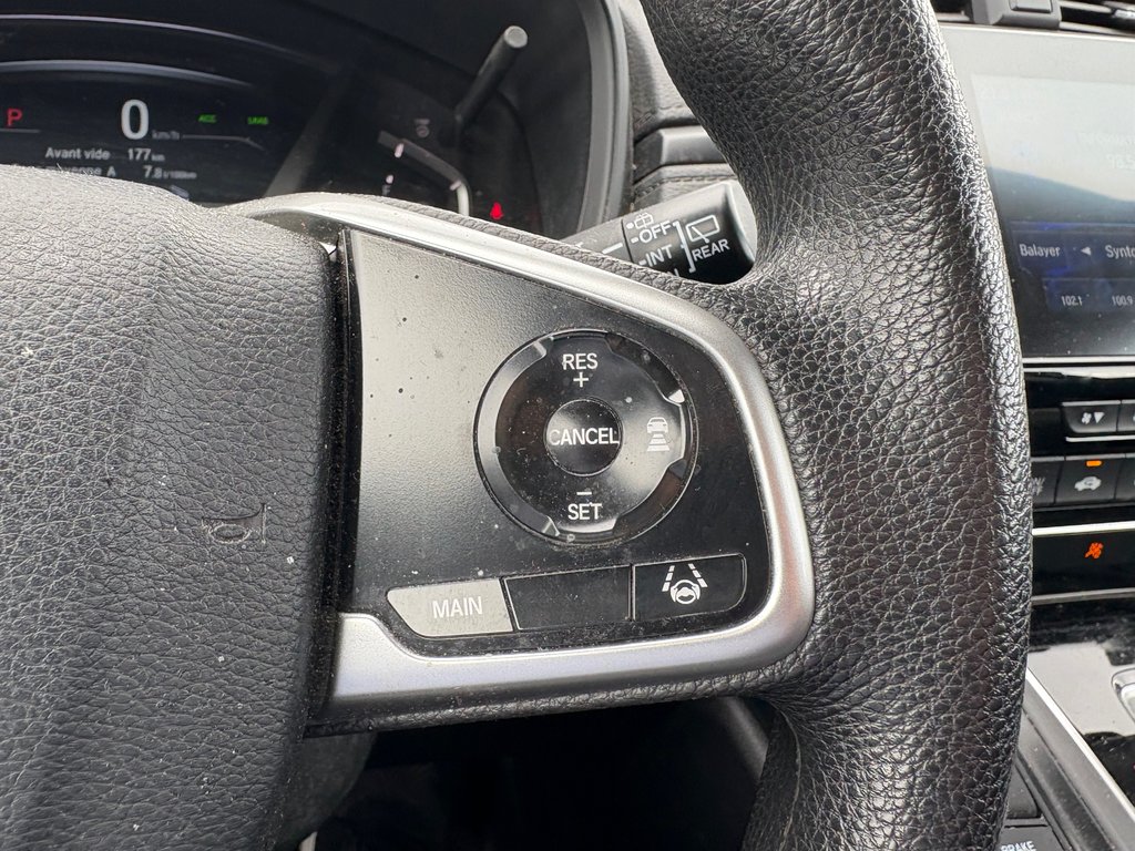 Honda CR-V LX 1 PROPRIO JAMAIS ACCIDENTÉ 2019 à Lachenaie, Québec - 8 - w1024h768px