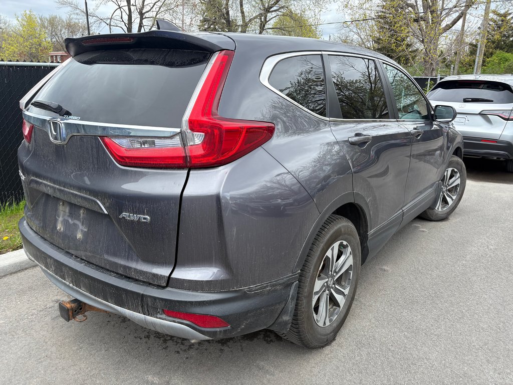 Honda CR-V LX 1 PROPRIO JAMAIS ACCIDENTÉ 2019 à Lachenaie, Québec - 3 - w1024h768px