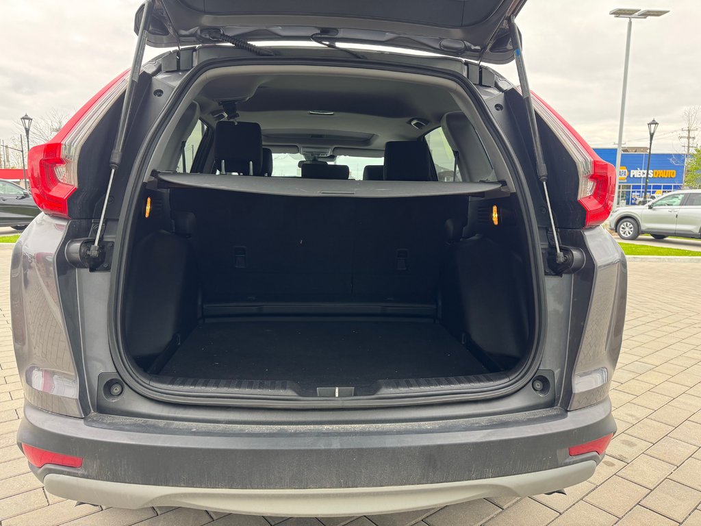 Honda CR-V EX JAMAIS ACCIDENTÉE 2019 à Lachenaie, Québec - 6 - w1024h768px