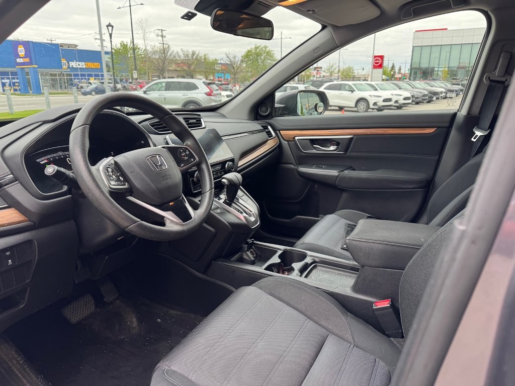 Honda CR-V EX JAMAIS ACCIDENTÉE 2019 à Lachenaie, Québec - 10 - w1024h768px