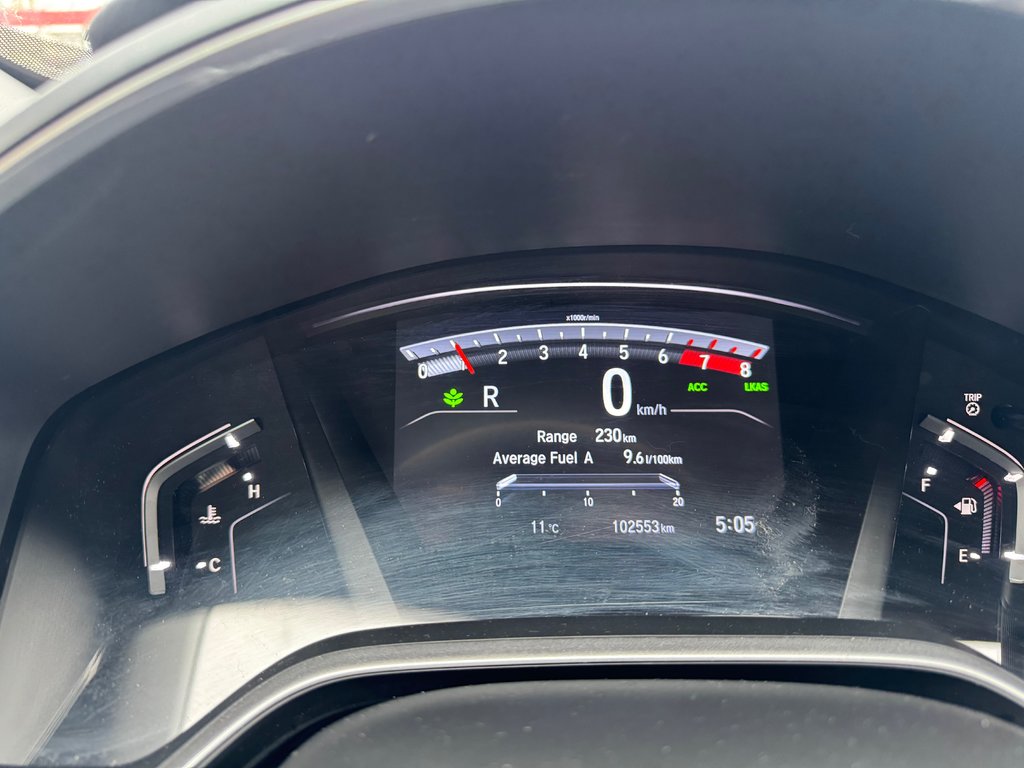 Honda CR-V EX JAMAIS ACCIDENTÉE 2019 à Lachenaie, Québec - 8 - w1024h768px