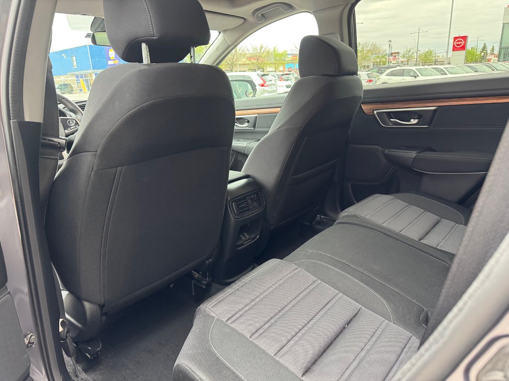 Honda CR-V EX JAMAIS ACCIDENTÉE 2019 à Lachenaie, Québec - 11 - w1024h768px