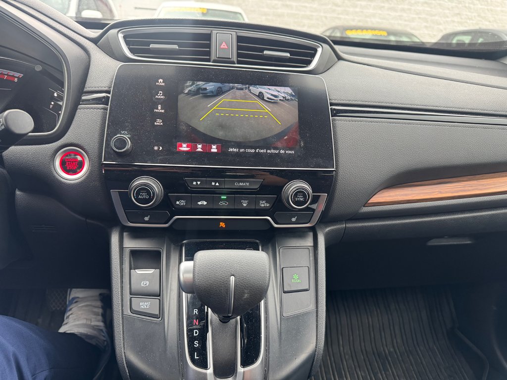 2019 Honda CR-V EX AWD JAMAIS ACCIDENTÉ in Lachenaie, Quebec - 8 - w1024h768px