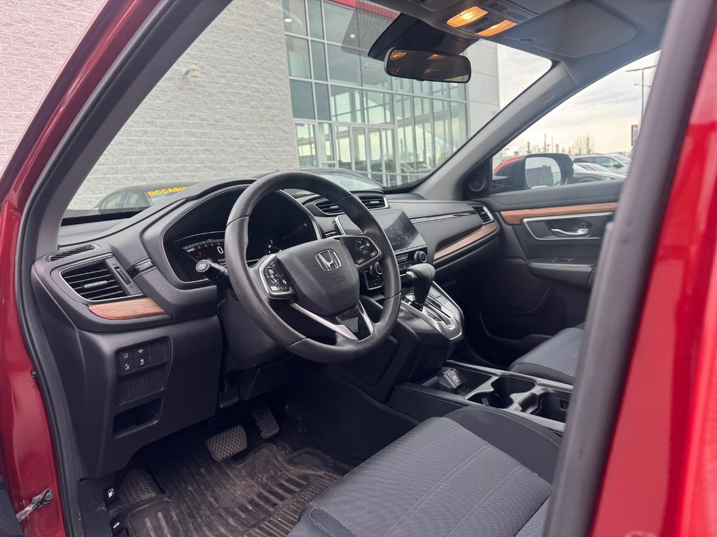 2019 Honda CR-V EX AWD JAMAIS ACCIDENTÉ in Lachenaie, Quebec - 9 - w1024h768px