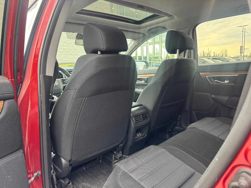 2019 Honda CR-V EX AWD JAMAIS ACCIDENTÉ in Lachenaie, Quebec - 10 - w1024h768px